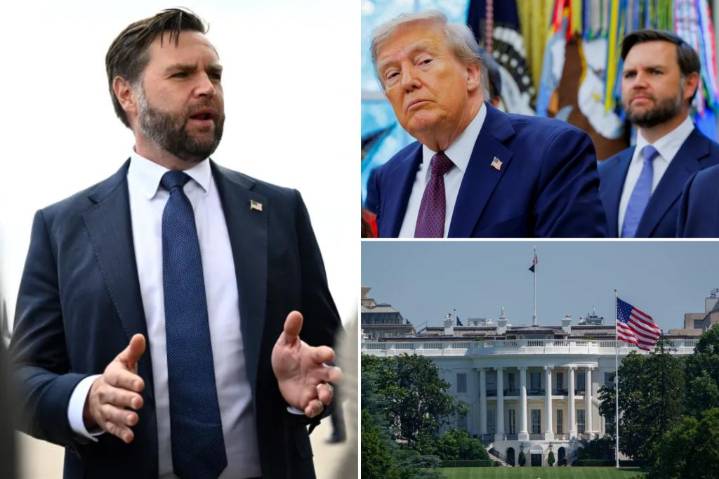 Vice President JD Vance teases 2028 bid, says it won’t be ‘given’ to him