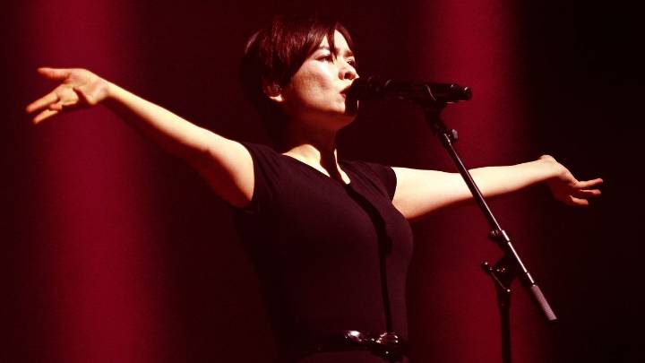 Mitski Covers Pete Townshend’s “Let My Love Open the Door”: Listen