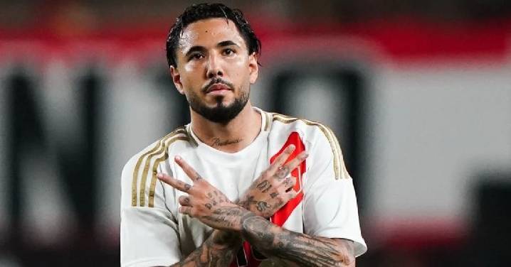 Sergio Peña lanza contundente dardo tras derrota ante Paraguay: "Siempre voy a dar la cara, otros no la dan"