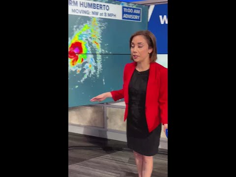 Double Trouble Brewing in the Tropics