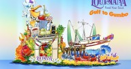 Louisiana's returning to Rose parade on New Year's. Here's the well