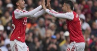 Arsenal wins 3-0 to spoil Postecoglou's debut as Nottingham Forest coach