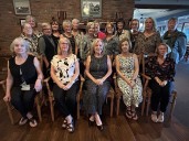 Brockville nursing alumni celebrate 50th anniversary of graduation