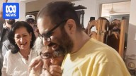 Egyptian activist Alaa Abd el-Fattah released from prison after nearly 12 years