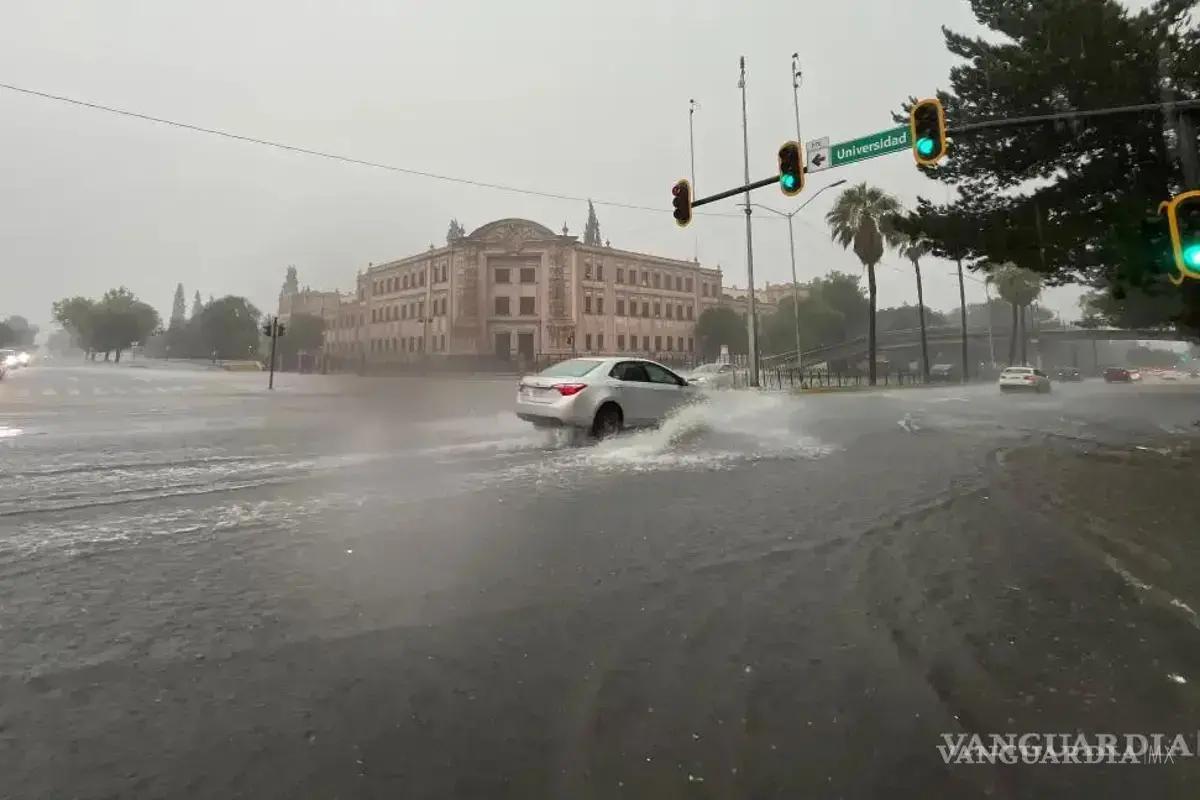 ¿Lloverá hoy? Prepárese... Pronostican lluvias fuertes originadas por Monzón Mexicano y Frente Frío #2