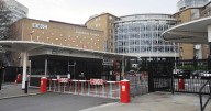 Fire breaks out at former BBC Television Centre in White City