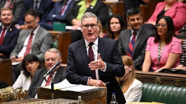 Probe launched after phone plot to play 'sex noises' behind Starmer at PMQs uncovered