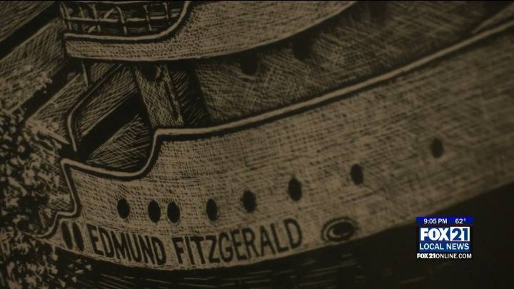 S.S Meteor Hosts Evening Remembering “The Mighty Fitz”