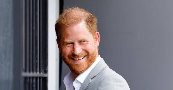 Prince Harry meets with his dad King Charles during U.K. visit for the first time in 19 months