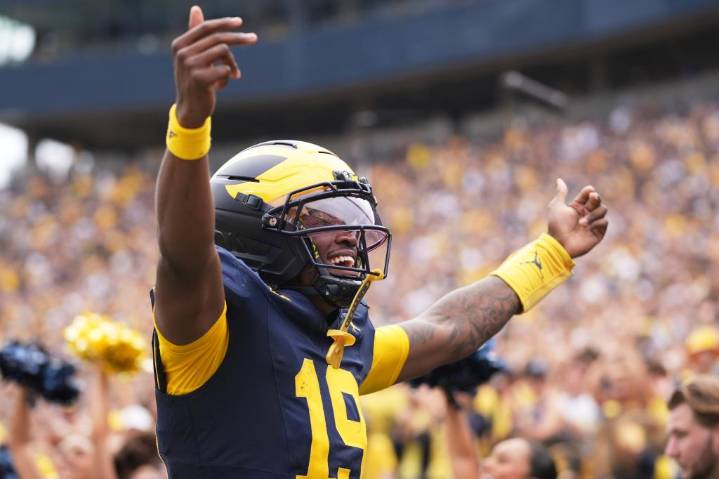 Michigan vs. Nebraska prediction: Odds, pick, best bet for Saturday's Big Ten battle