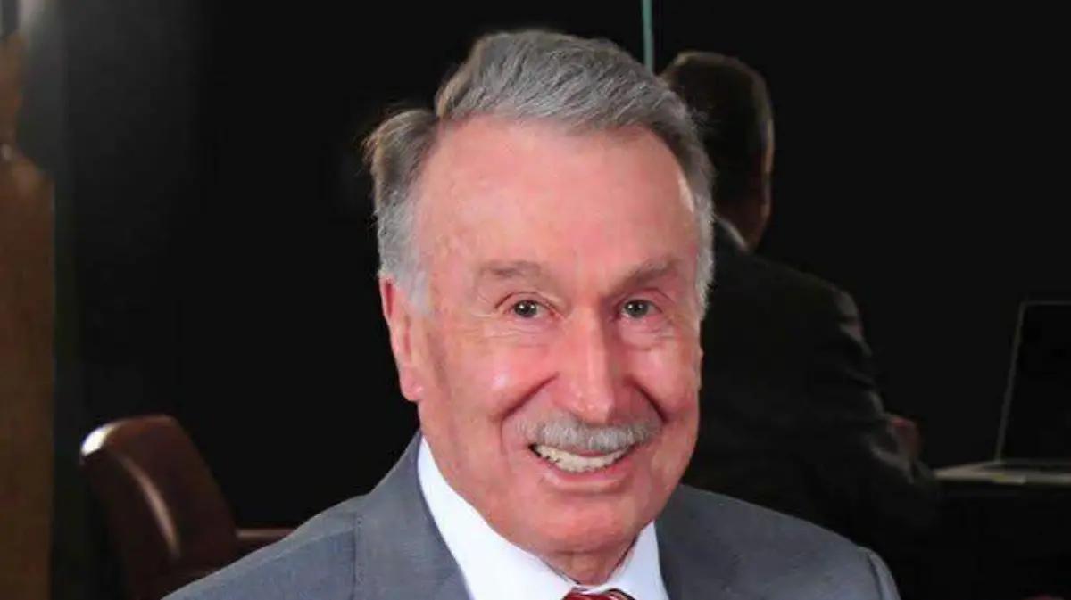 Fallece a los 92 años Adrián Pereda López, fundador de Radiorama
