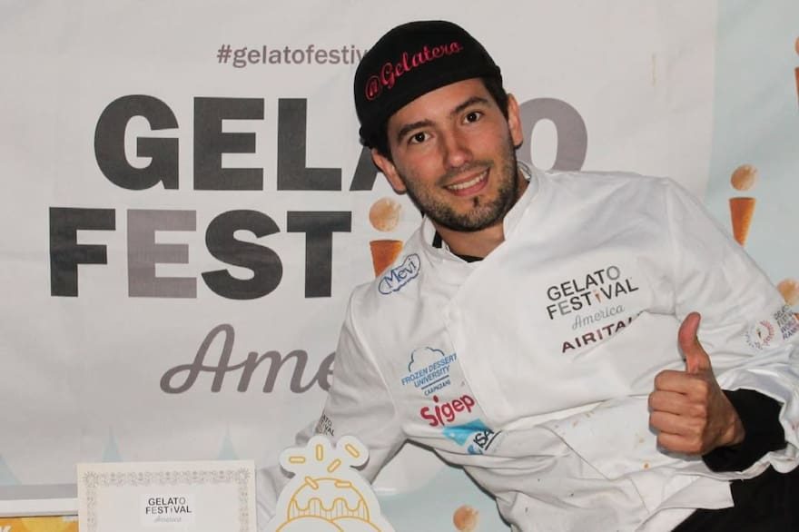 Venezolano consolidó un imperio de helados en EEUU y cumplió el sueño americano