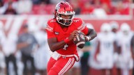 Devon Dampier Puts Touchdown Toss In Dallen Bentley’s Bucket