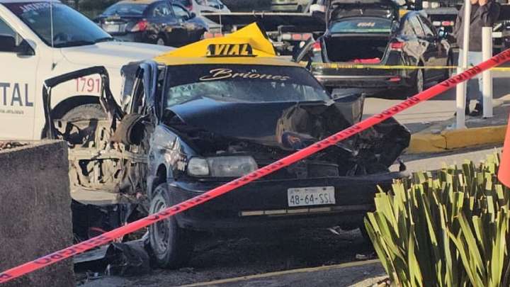Conductor que causó tragedia en Vía Atlixcáyotl sigue libre tras pagar a solo 2 de las 9 víctimas