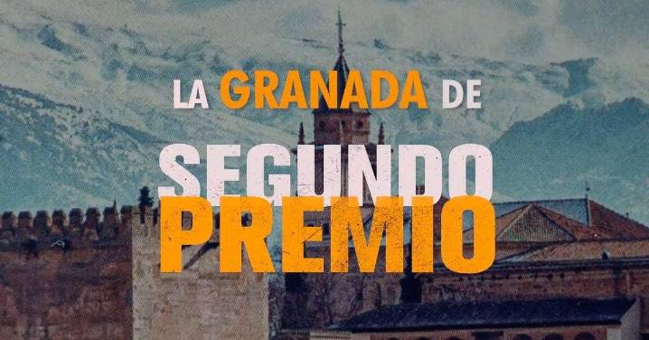 El vídeo con las localizaciones granadinas de 'Segundo Premio' que no te puedes perder si te gustó la peli