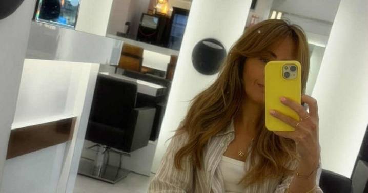 Coronation Street's Samia Longchambon unveils gorgeous 'change' as she makes 'ready' admission