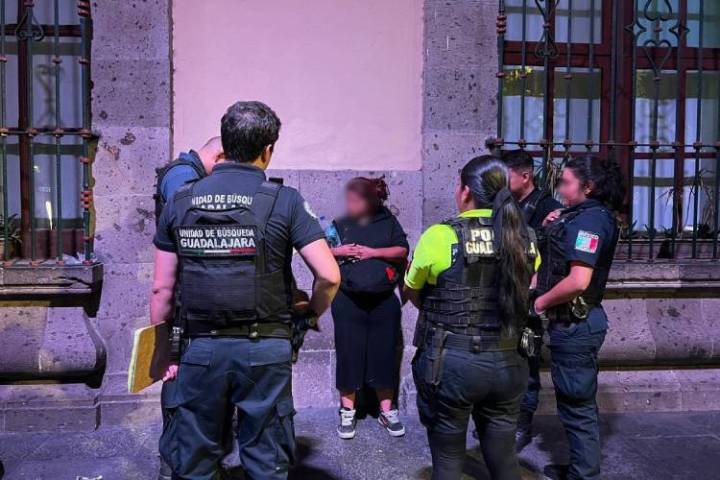 Localizan en Gdl a joven reportada como desaparecida en Sinaloa
