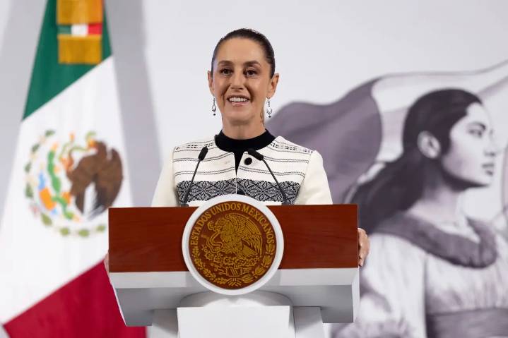 Sheinbaum adelanta que el presupuesto de 2026 dará más recursos a la ciencia