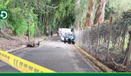 Mujer motociclista perdió la vida en accidente de tránsito en Rionegro, su hermana resultó herida