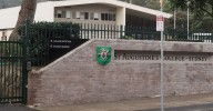Ella Clements: Catholic boys school teacher charged with sexually abusing student