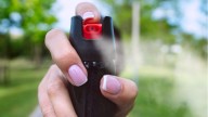 Pepper spray used to scare off Darwin attacker for first time since the territory legalised the device for self