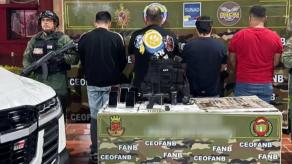 GNB incauta 20 mil dólares falsos en el Táchira