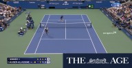 Video: Semi Final Highlights | Jannik Sinner v Felix Auger-Aliassime