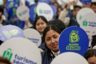 Gobierno lanza la campaña "Recuerdo Seguro" para prevenir riesgos en los viajes escolares