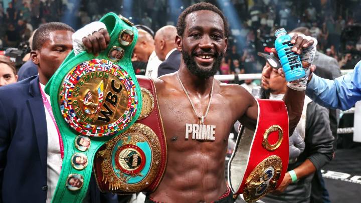 De destronar a "Canelo" Álvarez a vivir un tenso arresto: el polémico VIDEO de Terrence Crawford