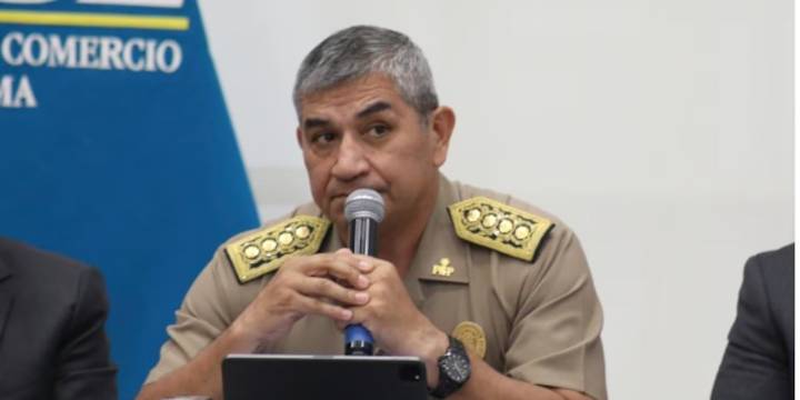 Policía denuncia que lo amenazaron para no testificar contra Víctor Zanabria, jefe de la PNP: “Es más fácil silenciar a las personas”
