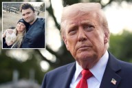 Trump spoke with Charlie Kirk's 'devastated' widow Erika Frantzve