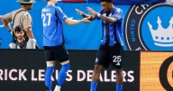 Prince Owusu scores in 90th minute to tie a club record and CF Montreal beats 10