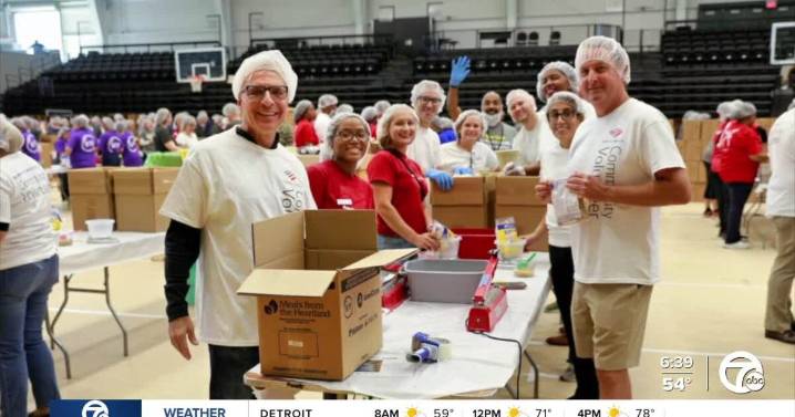 Wayne State University hosting 9/11 day of service event