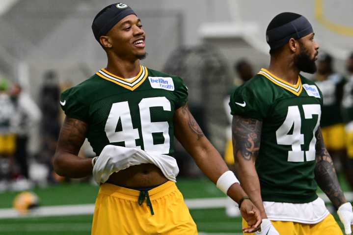 Patriots add rookie cornerback Tyron Herring to practice squad, release veteran