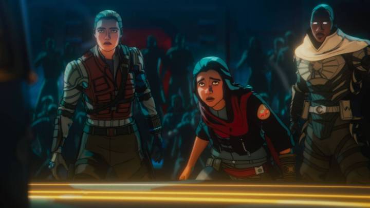 Marvel Zombies wastes a perfect Young Avengers introduction