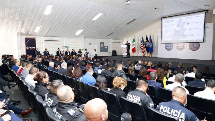 Puebla, sede del Primer Reentrenamiento Regional de la Asociación de Egresados de la Academia ...