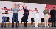 Rosa Icela Rodríguez destaca avances de la transformación en Coahuila