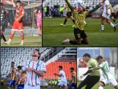 Redes vacías y poco peso en casa: el mal compartido por Aldosivi, Alvarado, Kimberley y Círculo