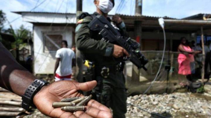 Cayó uno de los dinamizadores del crimen en zona rural de Buenaventura: estaría al servicio de la columna 'Wilson González' de las disidencias