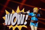 Dentro del primer concurso de Cosplay de la Comic-Con: "Esta armadura me costó hacerla todo el confinamiento"