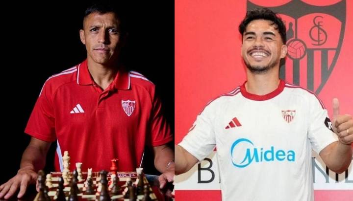 El sueldo de Alexis Sánchez en el Sevilla y la diferencia con Gabriel Suazo