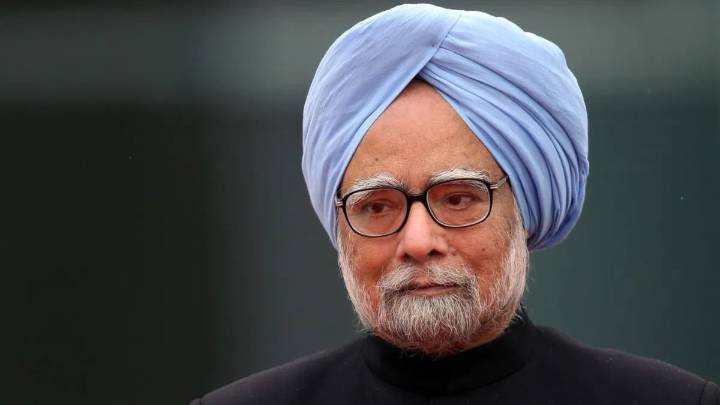 PM Modi pays tribute to Manmohan Singh