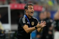 Venezuela se prepara para enfrentar a Argentina este jueves