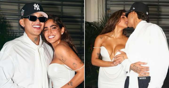 Isabella Ladera habría filtrado sus videos con Beéle, según influencer: "Yo de esto hago dos negocios"