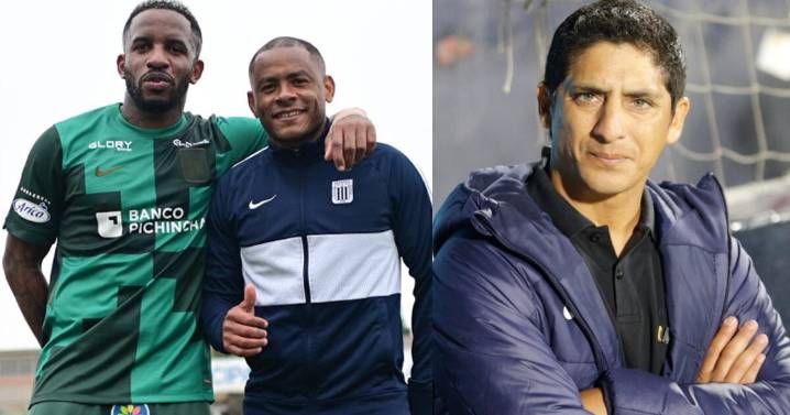 Chicho Salas se sincera y lanzó fuerte mensaje sobre Jefferson Farfán en Alianza: "Confundió..."