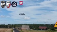 Narco en Polonia: localizan laboratorio de metanfetamina y detienen a dos mexicanos