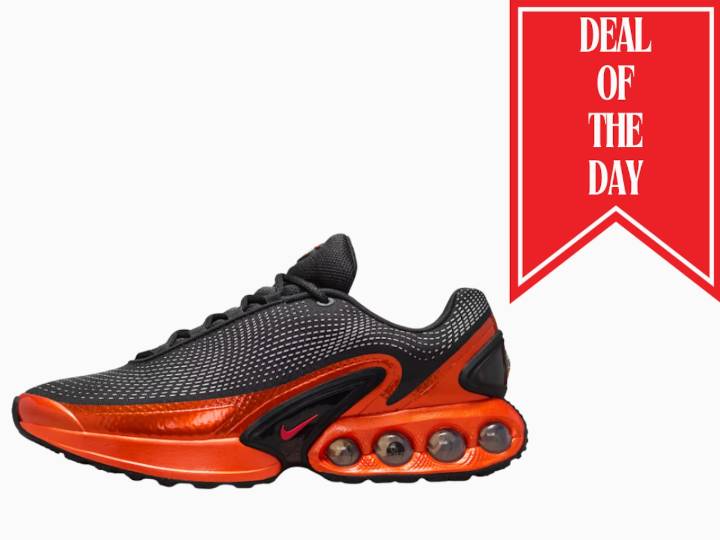 Nike Air Max sneakers on sale: Prices starting at $52 for limited time