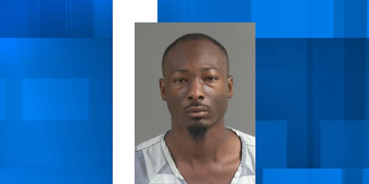 Charleston County man arrested, charged for giving THC