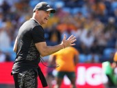 Triunfazo de Los Pumas ante los Wallabies: Contepomi se alegró por la victoria ante Australia pero volvió a sentirse "frustrado" por el arbitraje