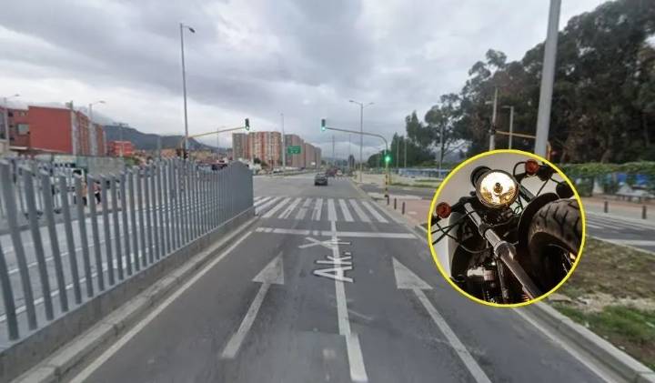 A una abuelita le dieron de alta tras ser arrollada por una moto, pero murió a los 3 días